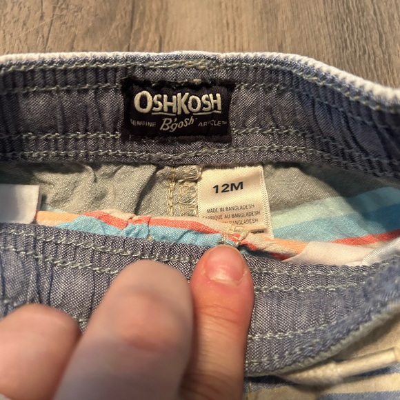 Oshkosh Shorts - Picture 2 of 2